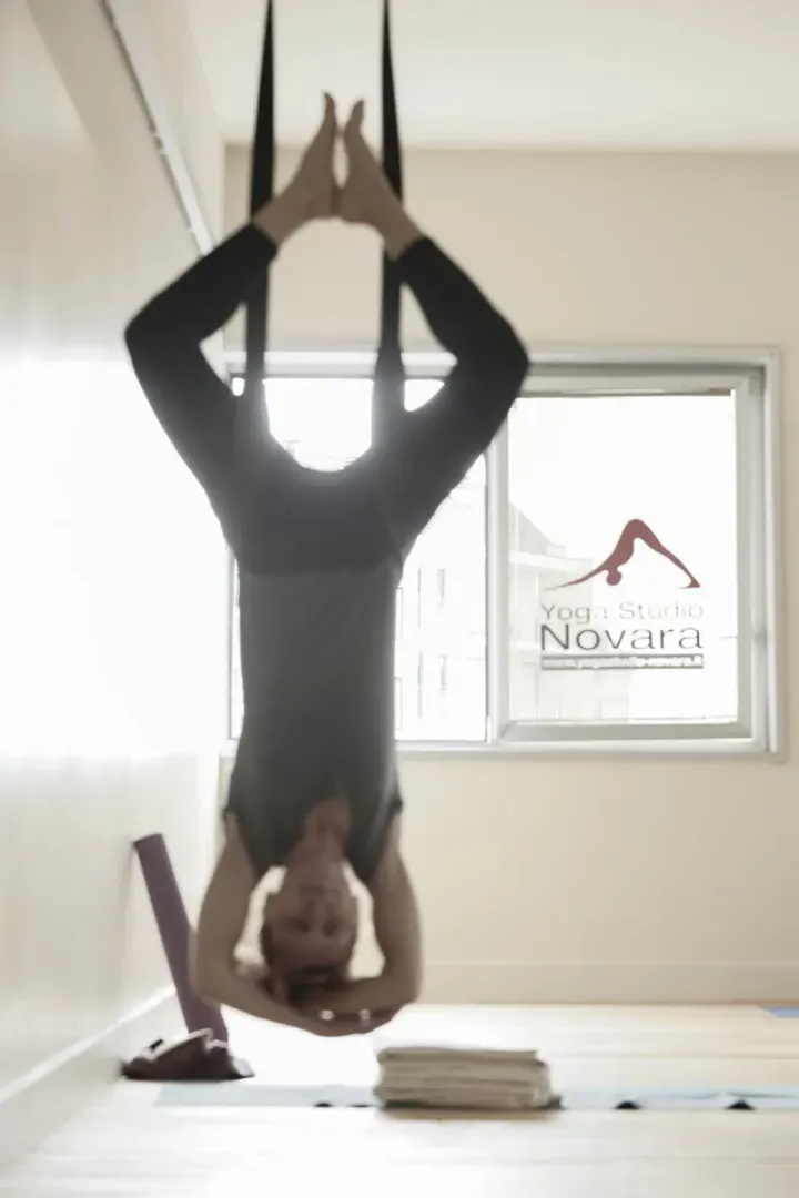 Yoga Studio Novara — yoga-studio a San Martino, Novara — 2