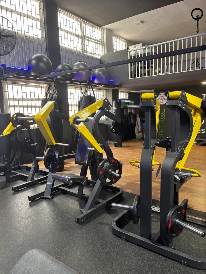 Manu fit GYM Tenerife — estudio de fitness-studio en El Toscal, Santa Cruz de Tenerife — 2