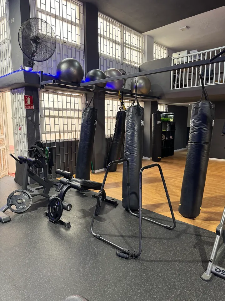Manu fit GYM Tenerife — estudio de fitness-studio en El Toscal, Santa Cruz de Tenerife — 3