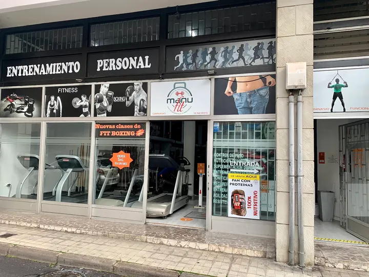 Manu fit GYM Tenerife — estudio de fitness-studio en Santa Cruz de Tenerife — 3