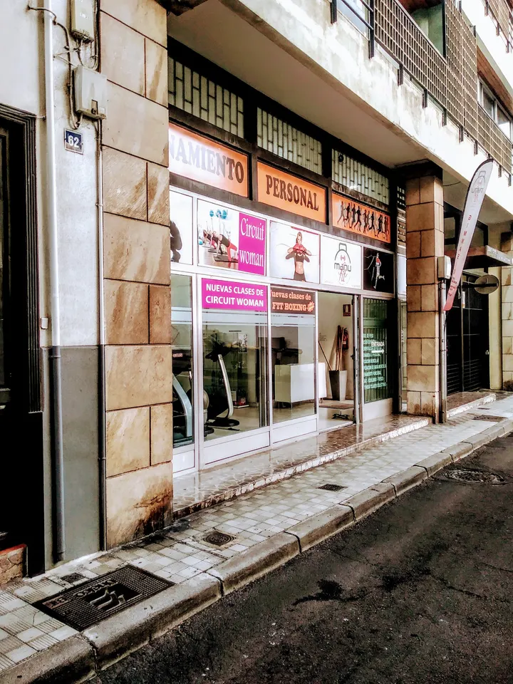 Manu fit GYM Tenerife — estudio de fitness-studio en Santa Cruz de Tenerife — 5