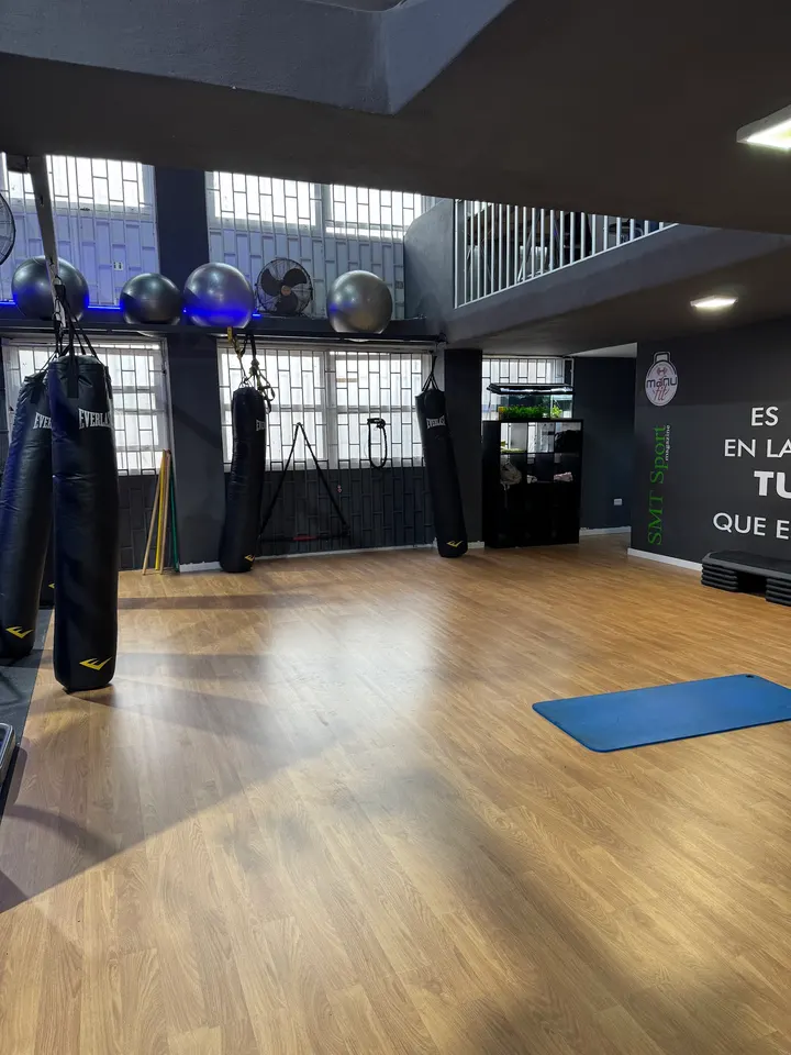 Manu fit GYM Tenerife — Estudio de fitness en El Toscal, Santa Cruz de Tenerife