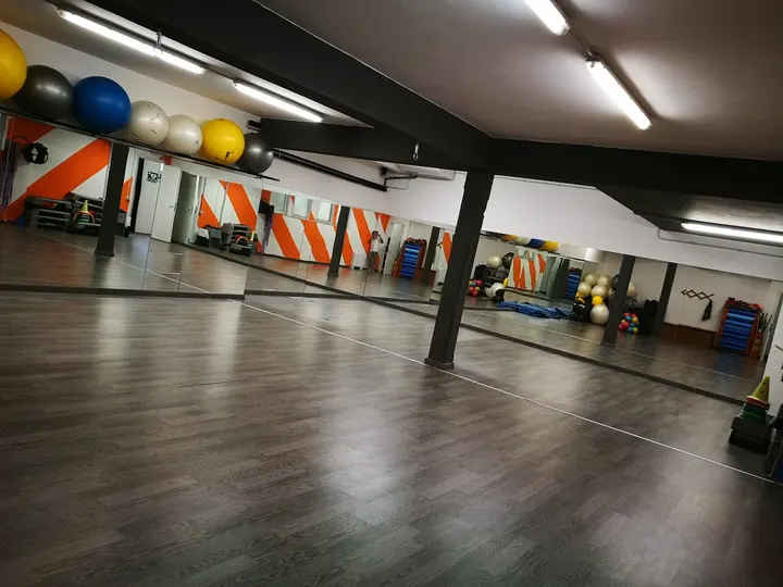 Sport Shuttle 3.0 — palestre-studio a Selci — 3