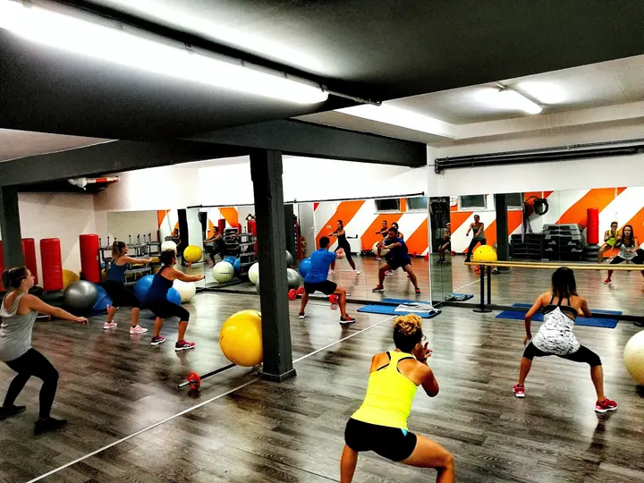 Sport Shuttle 3.0 — palestre-studio a Selci — 4