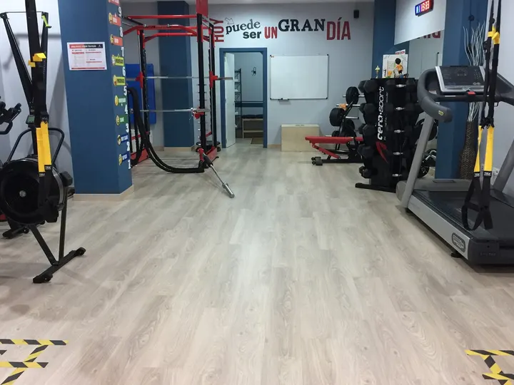 Javier García entrenador personal — entrenamiento personal-studio en Valladolid — 3