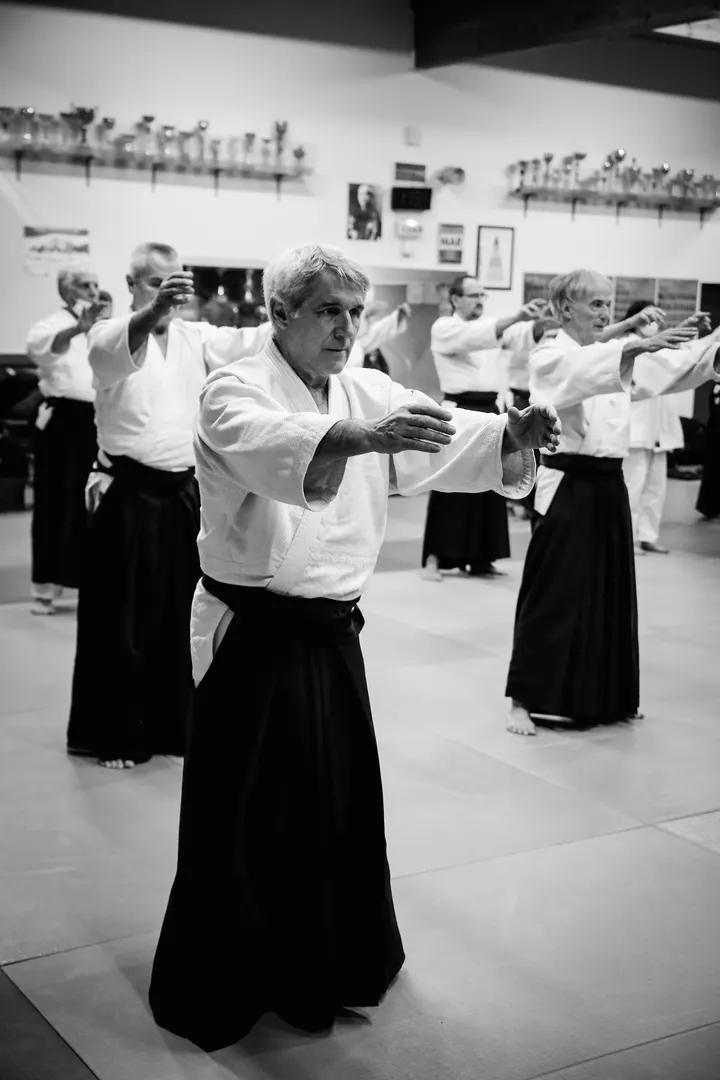 Aïkido Club de la Côte - Dijon Bourroches — Arts martiaux aux Bourroches, Dijon