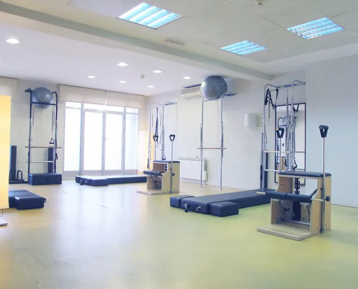 Navas Pilates Studio — pilates-studio en Alfalfa, Sevilla — 2
