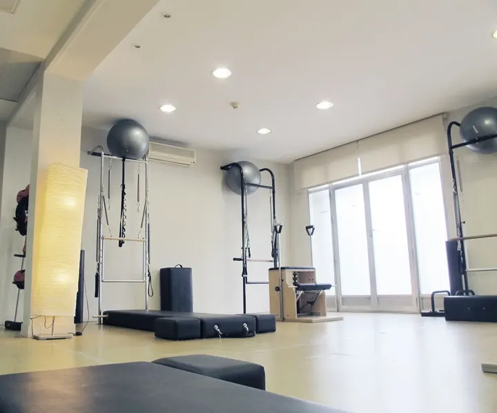 Navas Pilates Studio — pilates-studio en Sevilla — 3