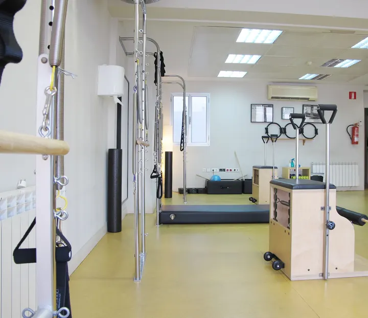 Navas Pilates Studio — pilates-studio en Sevilla — 4