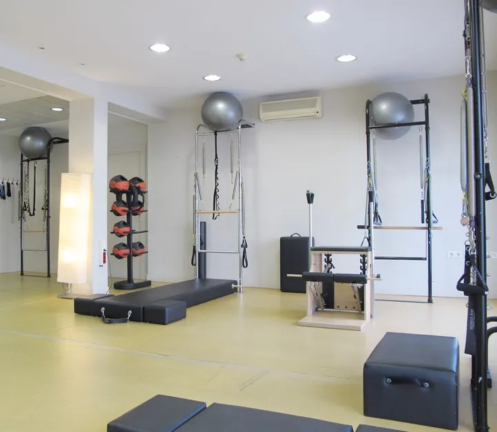 Navas Pilates Studio — pilates-studio en Sevilla — 5