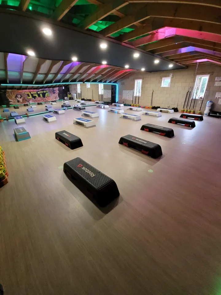 KTFC Fitness Studio — fitness studio in Ashton upon Mersey, Sale — 2