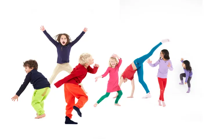 Movelab Dance Centre Danslessen! Peuterdans — Dans in Oost, Amsterdam