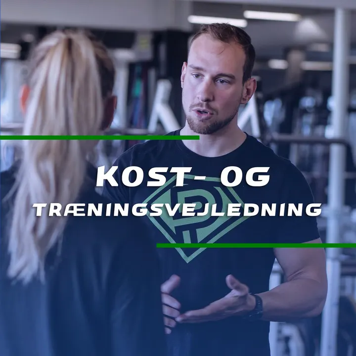 Pure Progress — træningsstudio i City Campus, Odense — 2
