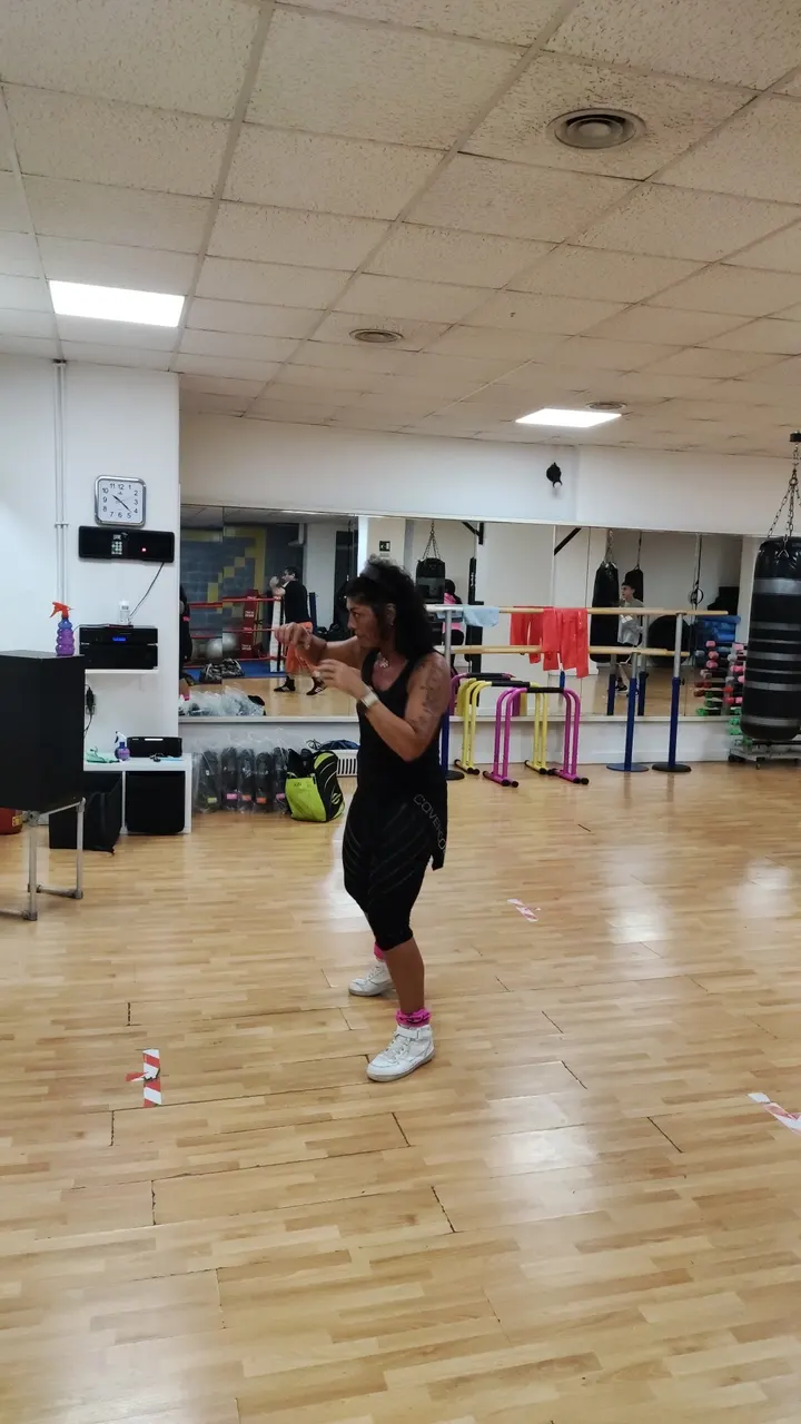 A.s.d Master Fitness & Combat — kickboxing-studio a Roma — 4