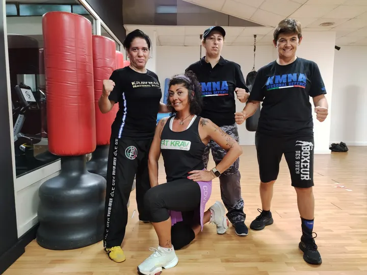 A.s.d Master Fitness & Combat — Kickboxing a Pigneto, Roma