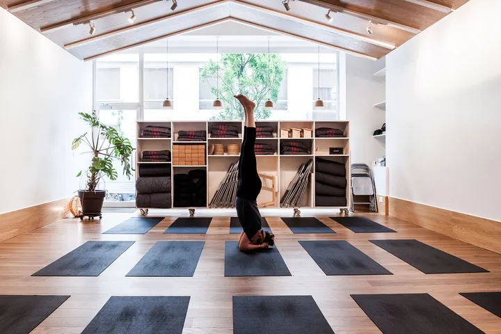 OMY Ondarreta Yoga — yoga-studio en Antigua, San Sebastián — 2