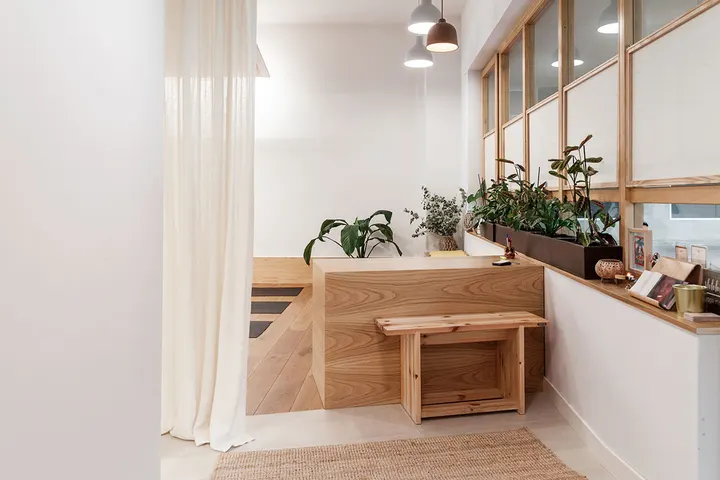 OMY Ondarreta Yoga — yoga-studio en San Sebastián — 5