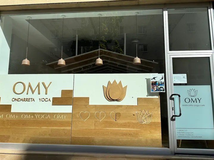 OMY Ondarreta Yoga — Yoga en Antigua, Donostia / San Sebastián