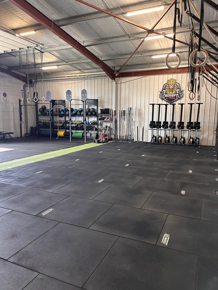 Hélio Fitness Mérignac — crossfit-studio à Bordeaux — 4