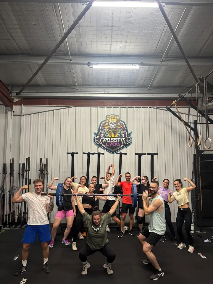 Hélio Fitness Mérignac — crossfit-studio à Mérignac, Bordeaux — 2