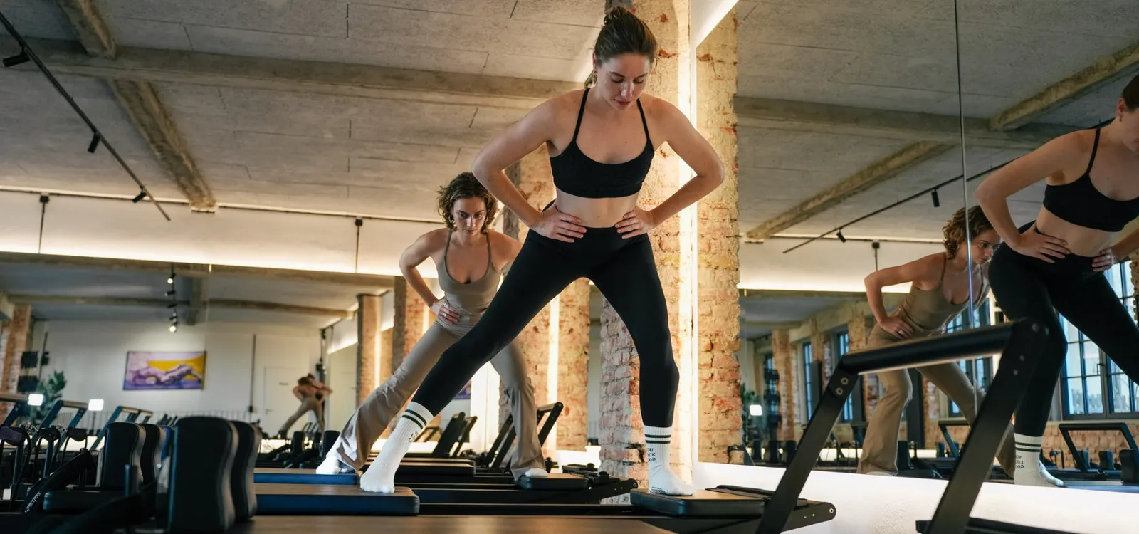 Reformer Club München Haidhausen — pilates-studio i München — 3