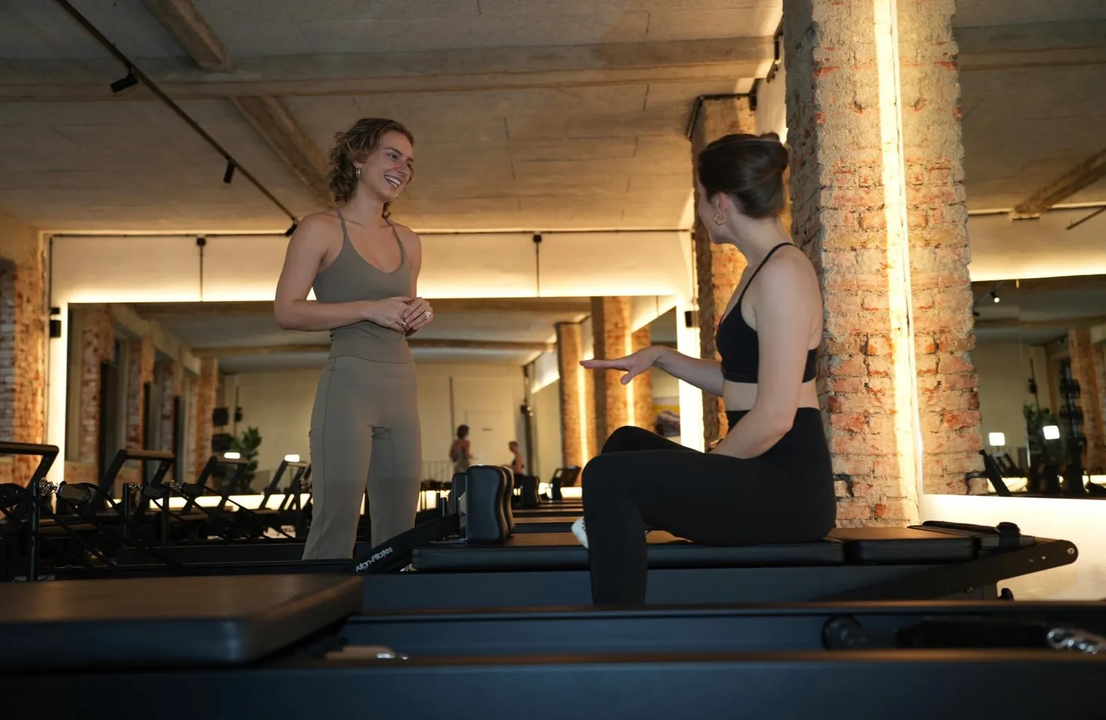 Reformer Club München Haidhausen — pilates-studio i München — 3