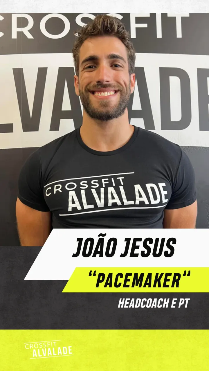 CrossFit Alvalade IV — crossfit-studio em Poço do Bispo, Lisboa — 2