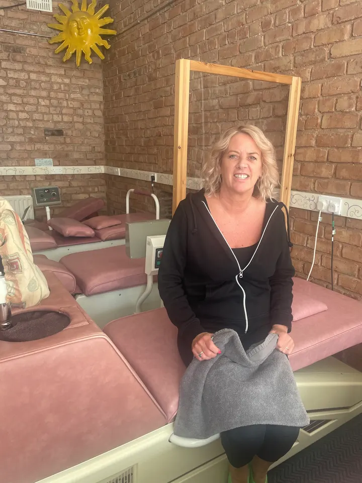 The Toning Centre — fitness studio in Colwyn Bay — 2