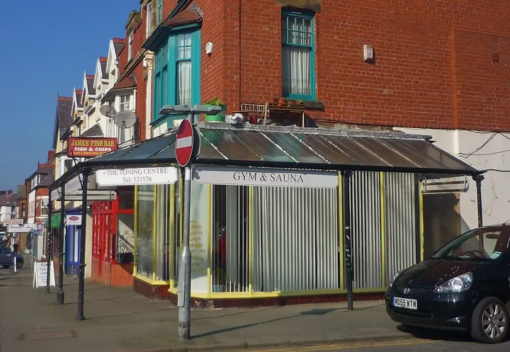 The Toning Centre — fitness studio in Colwyn Bay — 5