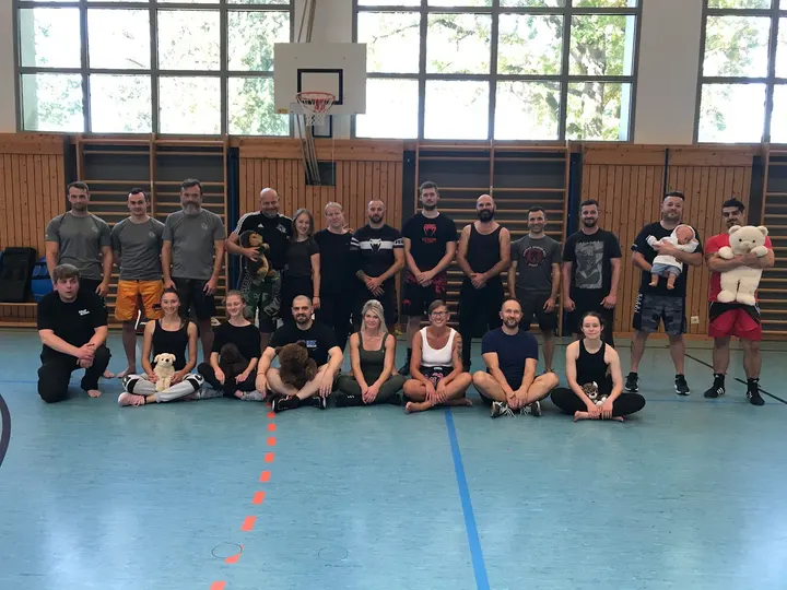 Krav Maga Passau — Kampfsport in Hacklberg, Passau