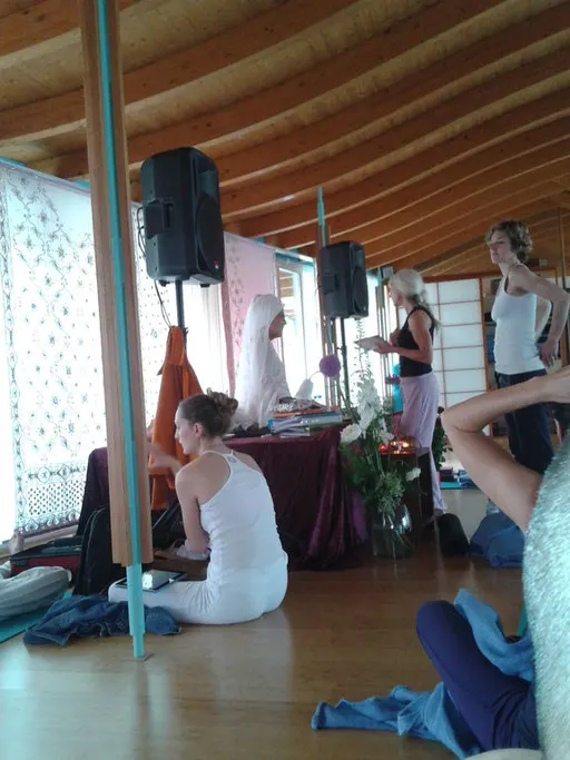 Vinayaka Yoga — yoga-studio in Antonviertel, Ingolstadt — 2