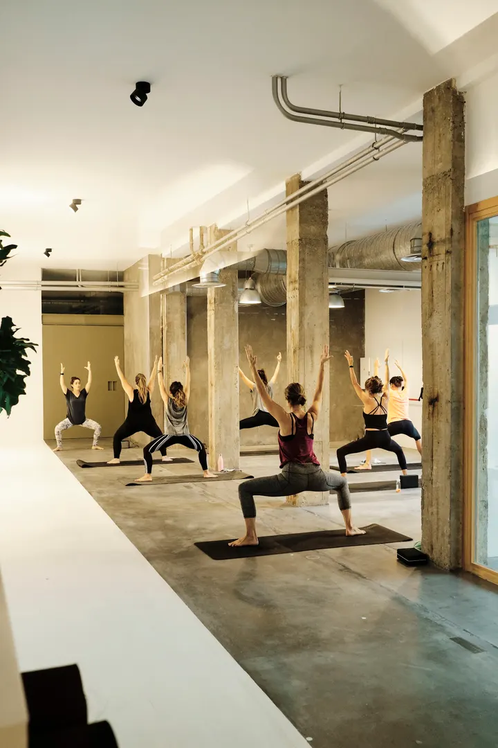 Zoy.Yoga — Yoga en Ciudad Lineal, Madrid