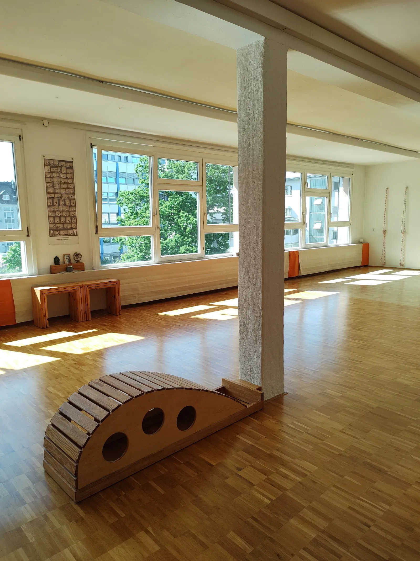 YOGAetage — yoga-studio in Südweststadt Östlicher Teil, Karlsruhe — 2