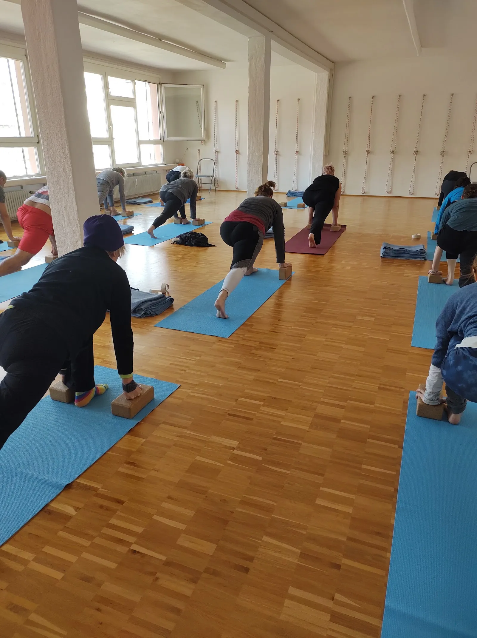 YOGAetage — yoga-studio in Südweststadt Östlicher Teil, Karlsruhe — 3