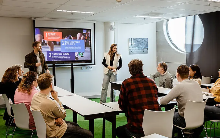 Sport in Tilburg Sportcomplex Drieburcht — sportschool-studio in Noord, Tilburg — 3