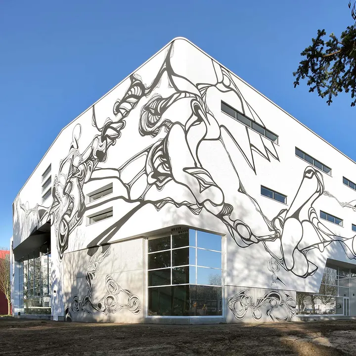 Sport in Tilburg Sportcomplex Drieburcht — Sportschool in Noord, Tilburg