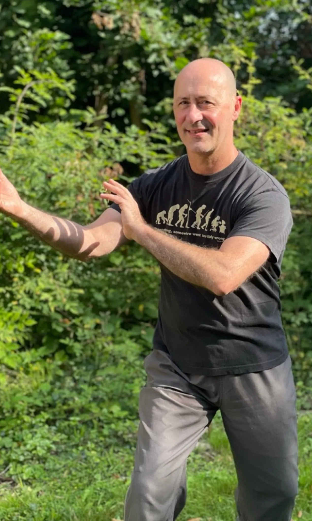 Wing Tsun Kung-Fu — kampfsport-studio in Hildesheim — 3