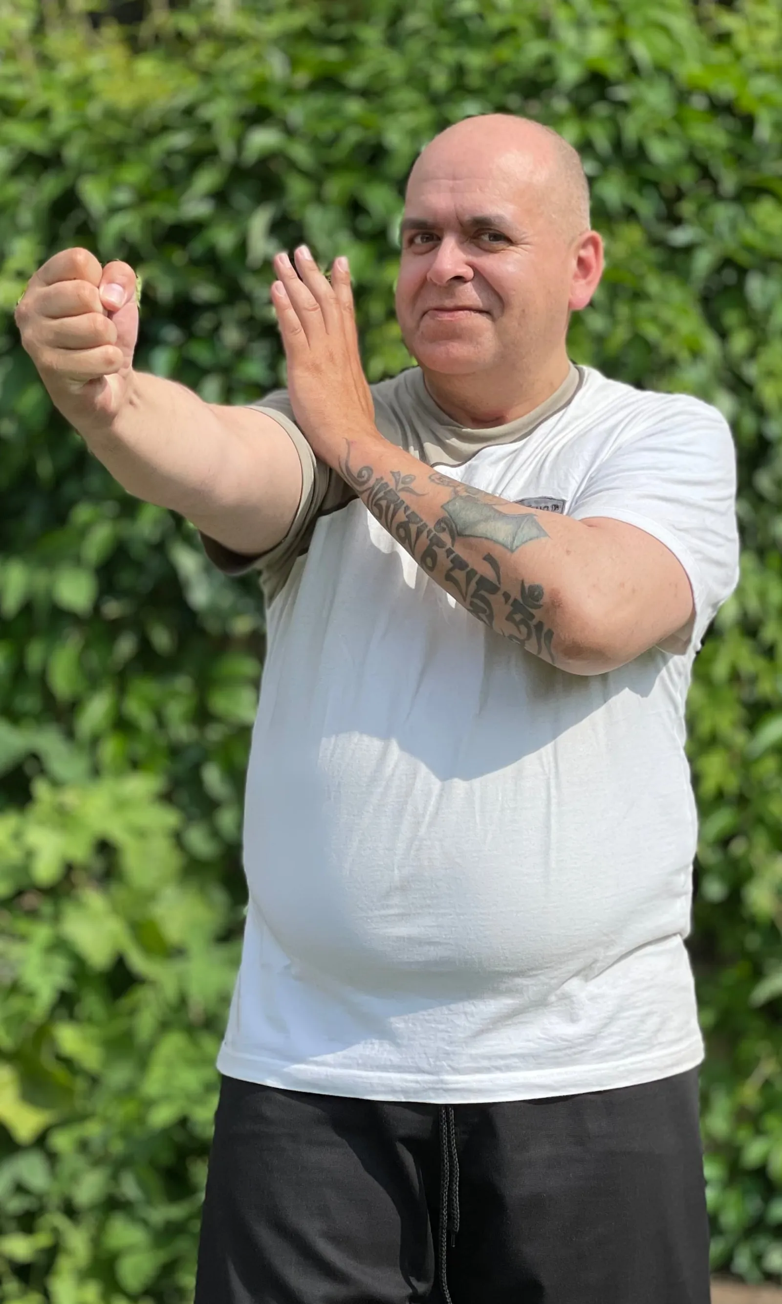 Wing Tsun Kung-Fu — kampfsport-studio in Hildesheim — 5