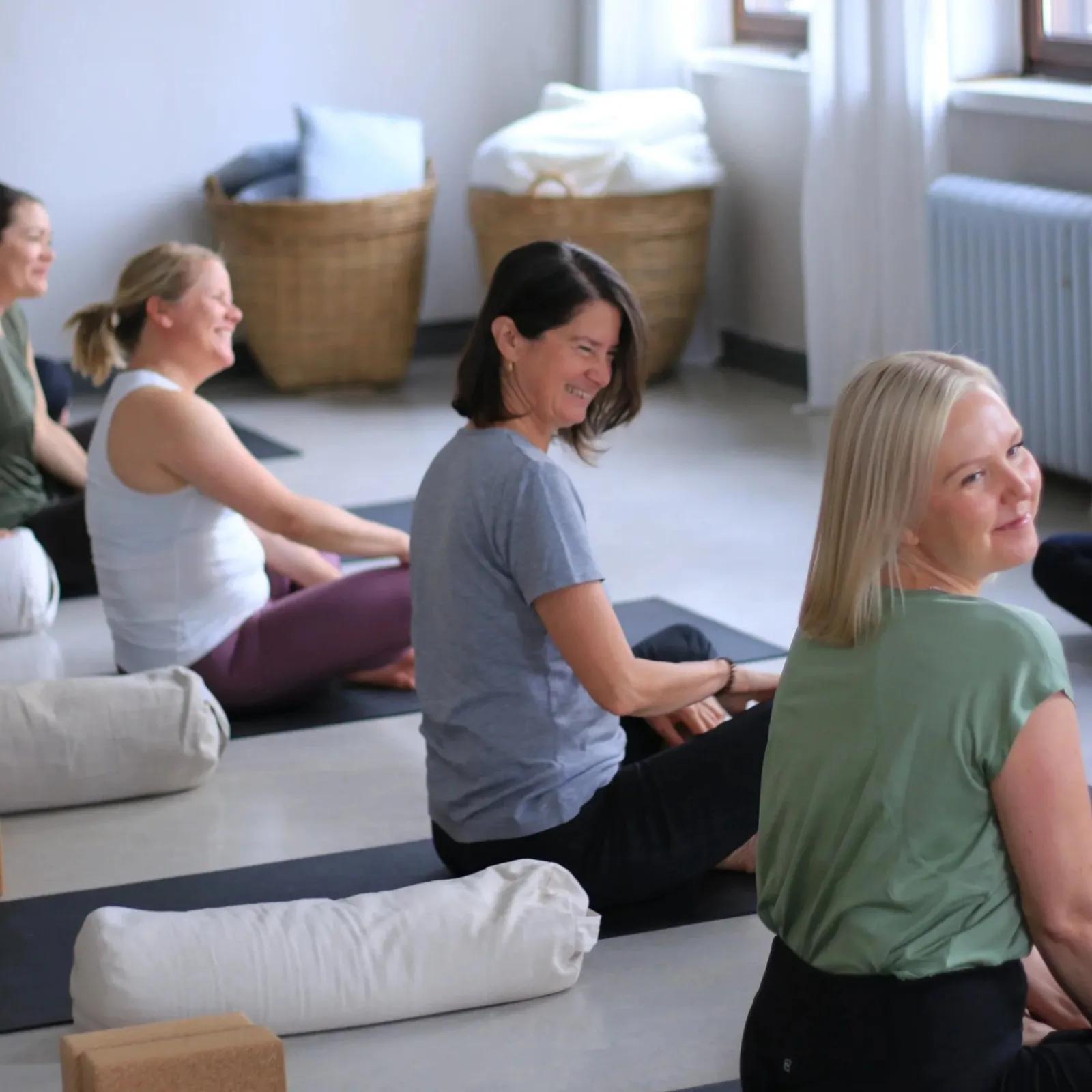 Studio Nada — yoga-studio i Hämeenlinna — bild 2