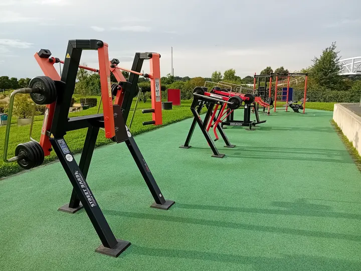 Neuland-Gym — fitnessstudio in Wiesdorf, Leverkusen — 2