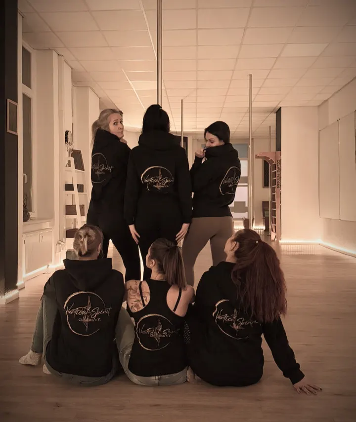 VerticalSpirit Chemnitz e.V. — Dance in Bernsdorf, Chemnitz