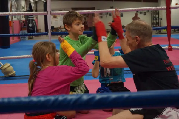 Kampfschule Phra-Phikanet — kampfsport-studio in Innenstadt, Dinslaken — 2