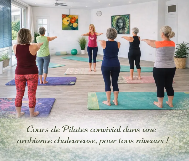 GYM'Pil Studio de Pilates, Toulon — pilates-studio à Haute Ville, Toulon — 2