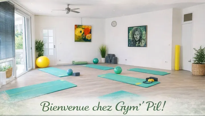 GYM'Pil Studio de Pilates, Toulon — pilates-studio à Haute Ville, Toulon — 3