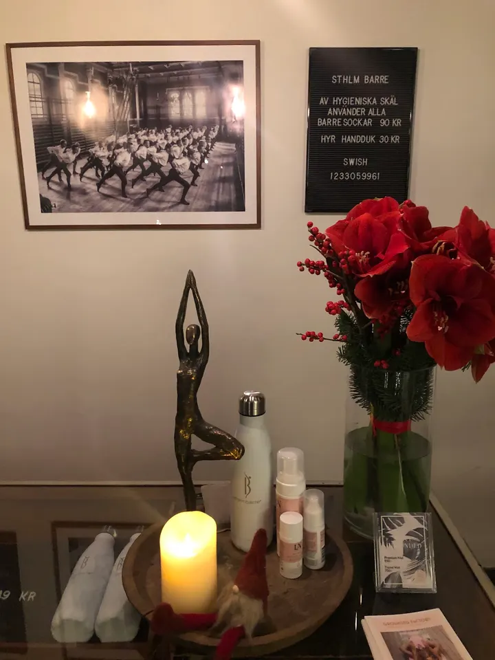 sthlm barre — barre-studio in Östermalm, Stockholm — 3