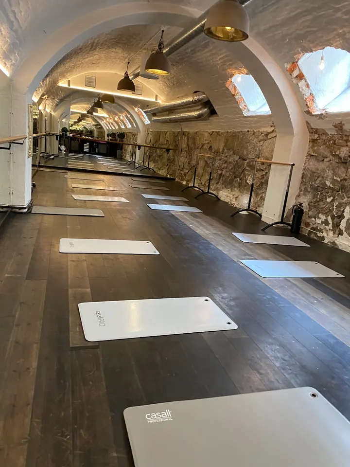 sthlm barre — barre-studio i Östermalm, Stockholm