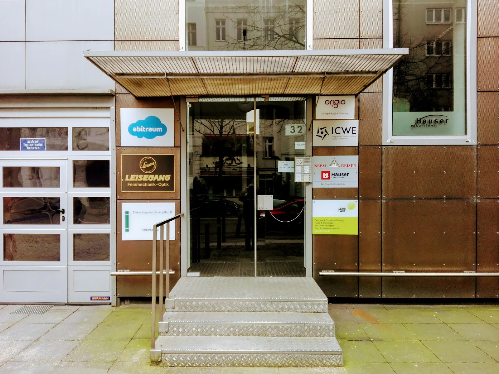 Lehrlauf — crossfit-studio in Charlottenburg, Berlin — 2