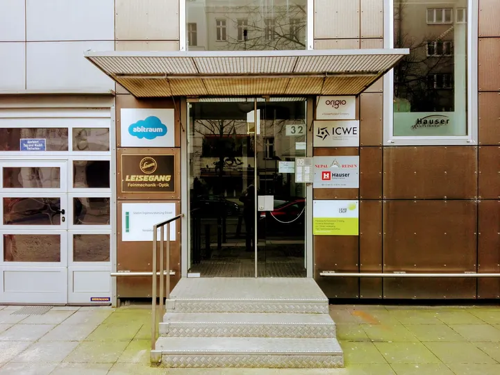 Lehrlauf — functional training-studio in Charlottenburg, Berlin — 2