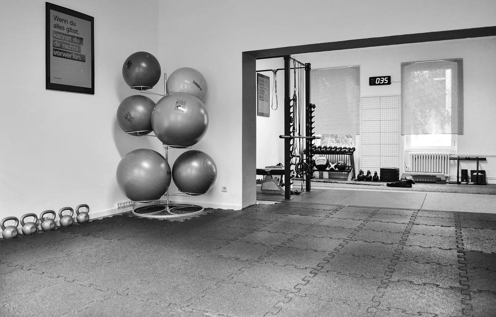 Lehrlauf — crossfit-studio in Berlin — 5