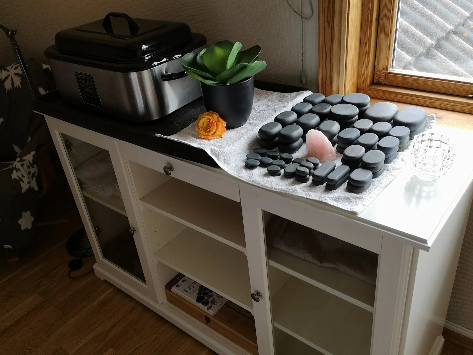 Frode’s natur & helhetsterapi — wellness-studio i Åmot — 2